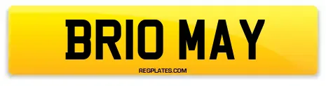 BR10 MAY