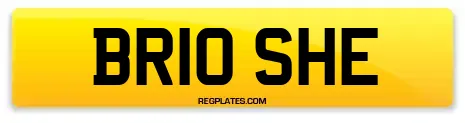 BR10 SHE