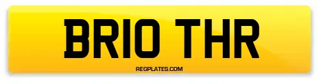 BR10 THR
