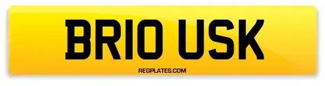 BR10 USK