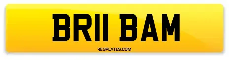 BR11 BAM
