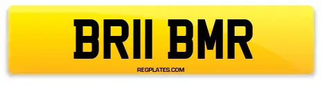 BR11 BMR
