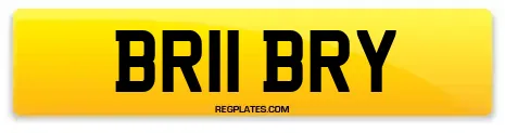 BR11 BRY