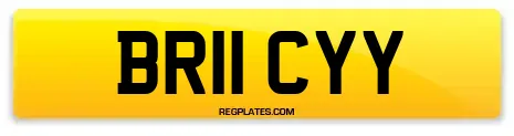 BR11 CYY