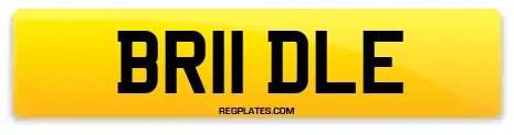 BR11 DLE