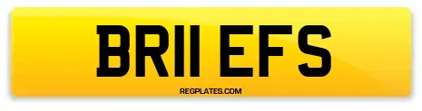 BR11 EFS