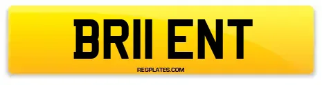 BR11 ENT