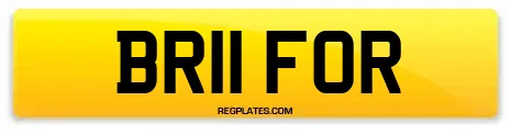 BR11 FOR