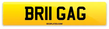 BR11 GAG