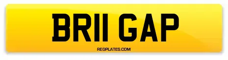 BR11 GAP