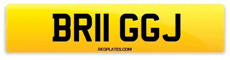 BR11 GGJ
