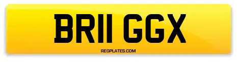 BR11 GGX