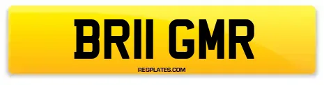 BR11 GMR
