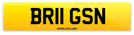 BR11 GSN