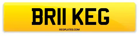 BR11 KEG