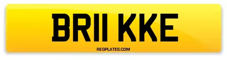 BR11 KKE