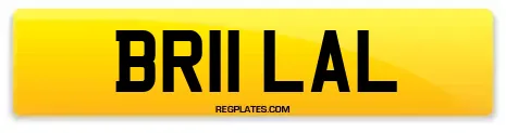 BR11 LAL