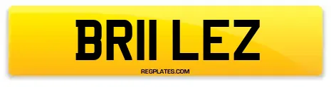 BR11 LEZ