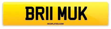 BR11 MUK