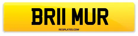 BR11 MUR