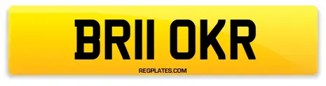 BR11 OKR