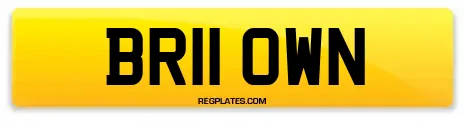 BR11 OWN