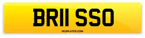 BR11 SSO