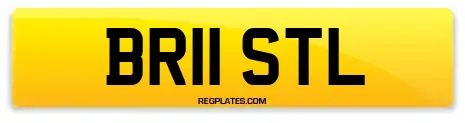 BR11 STL