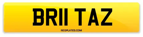 BR11 TAZ