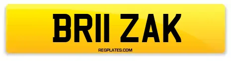 BR11 ZAK