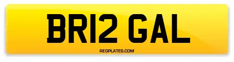 BR12 GAL