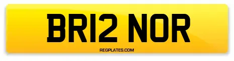 BR12 NOR