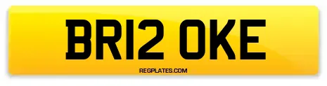 BR12 OKE