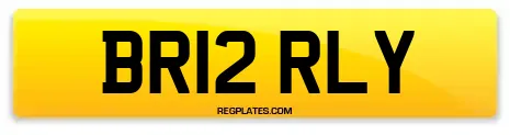 BR12 RLY