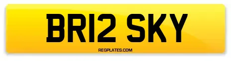 BR12 SKY