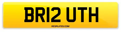 BR12 UTH