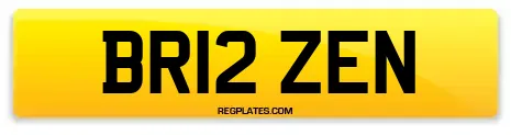 BR12 ZEN