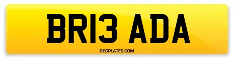 BR13 ADA