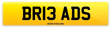 BR13 ADS