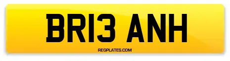 BR13 ANH