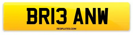 BR13 ANW