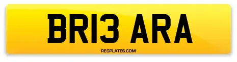 BR13 ARA