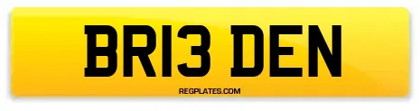 BR13 DEN