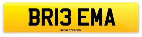 BR13 EMA
