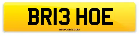 BR13 HOE