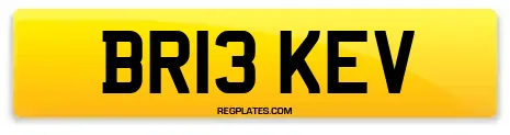 BR13 KEV