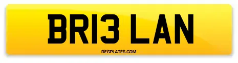 BR13 LAN