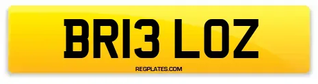 BR13 LOZ