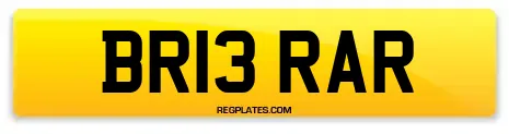 BR13 RAR