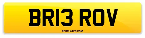 BR13 ROV